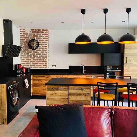 דירות La Terrasse Urbaine Épinal מראה חיצוני תמונה