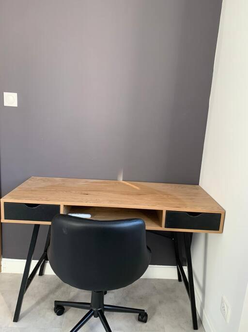 דירות La Terrasse Urbaine Épinal מראה חיצוני תמונה