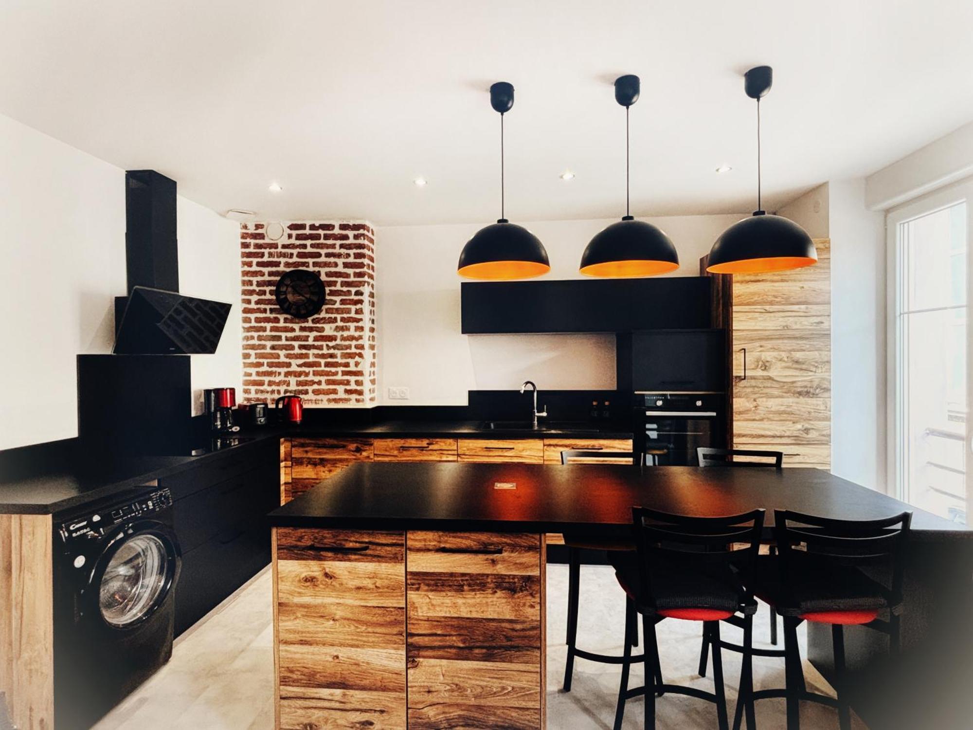דירות La Terrasse Urbaine Épinal מראה חיצוני תמונה
